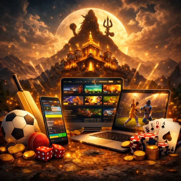 About Mahadev Book Platform Experience