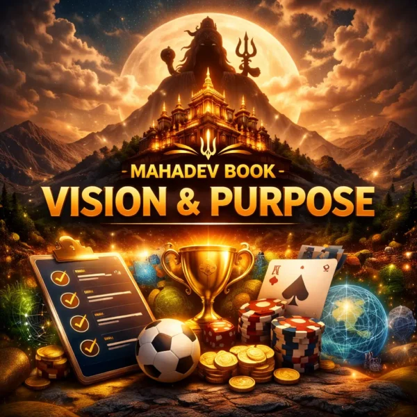 Mahadev Book Vision