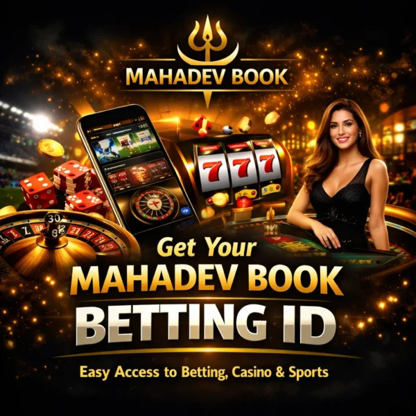 Mahadev Book Betting ID
