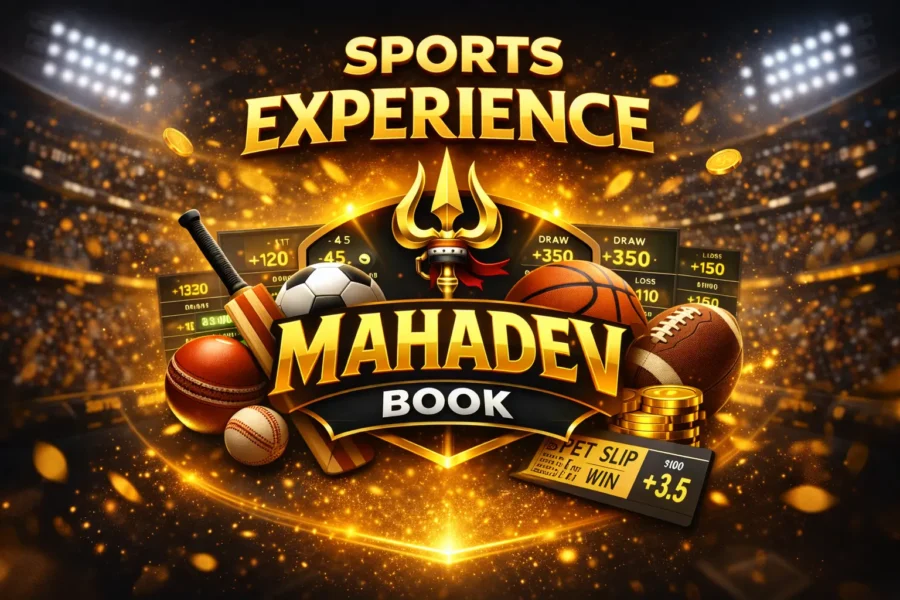 Mahadev Book Sports Experience