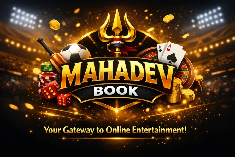 Mahadev Book Online Platform