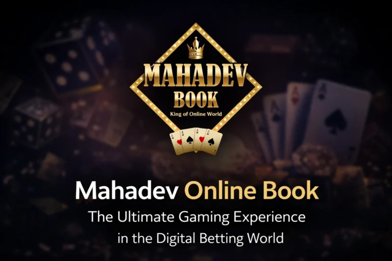 Title: Mahadev Online Book – The Ultimate Gaming Experience in the Digital Betting World